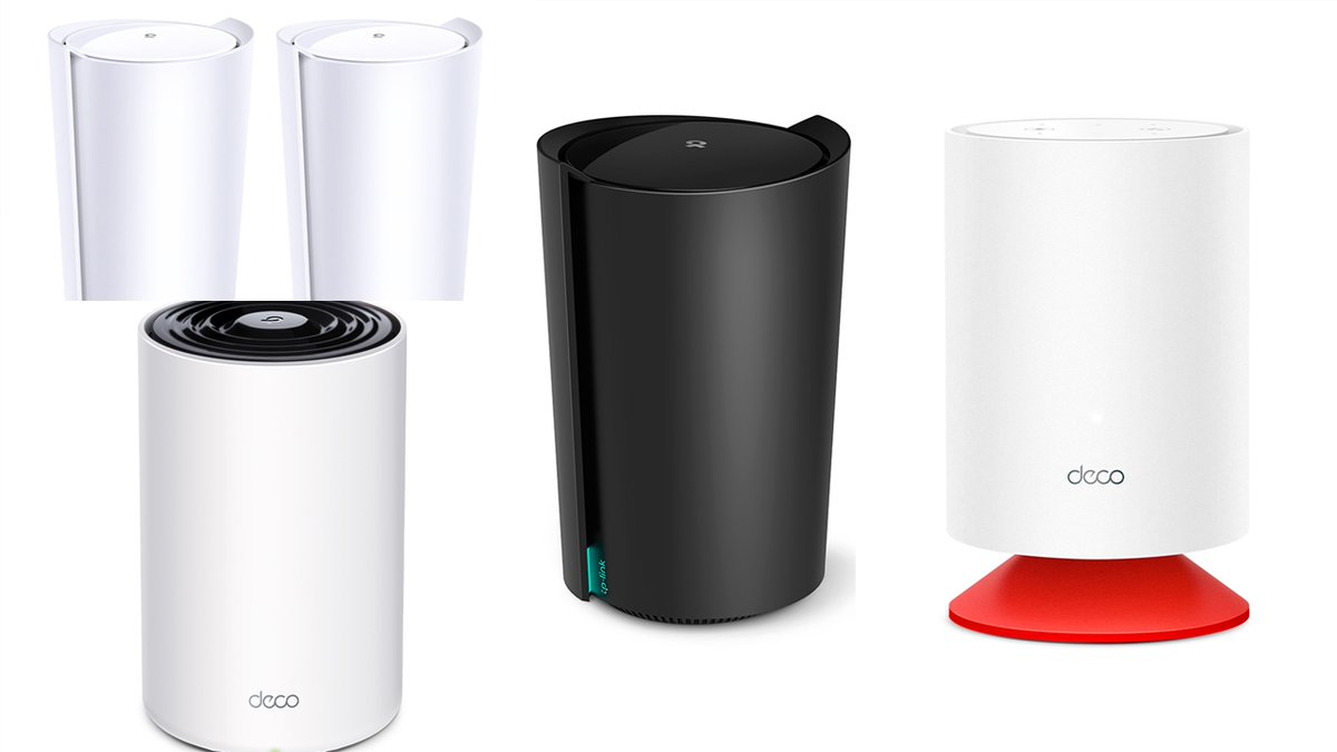 CeotechI's tweet photo. TP-Link presenta Deco le ultime soluzioni di networking...
-
#tplink #tplinkdeco #wifi6 #5g #ces #ces2021 #wifi #router #internet #dlink #modem #hikvision #tecnologia #networking #mikrotik #acer #wireless #hp #epson #samsung #neffosc #cctv #accessories #
https://t.co/rGMruXY2kK https://t.co/axePxuRNa9