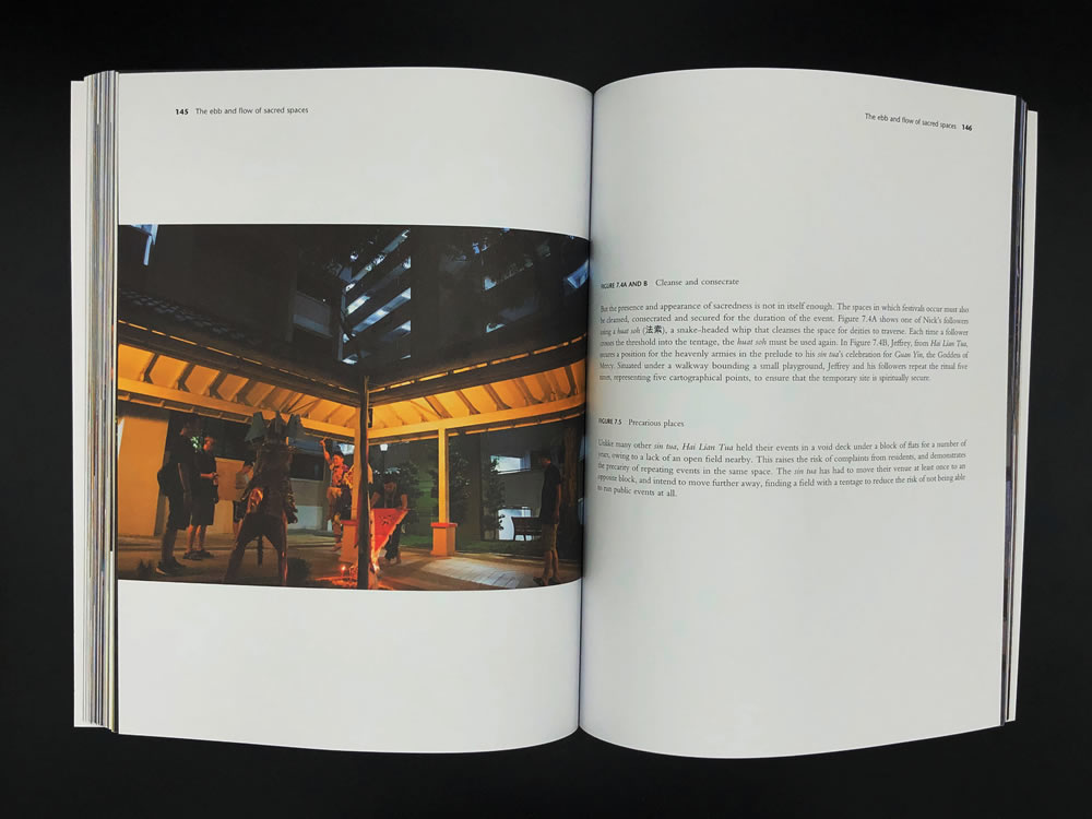 tereheng's tweet image. New Book! Very pleased to announce the release of “Of Gods, Gifts and Ghosts: Spiritual Places in Urban Spaces”. A visual monograph combining sociological inquiry and photographic practice, looking into the ways sacred space is made and maintained. #visualmethods #visualsociology