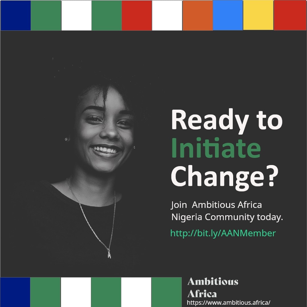 Ambitious Africa is a Nordic organization creating a bridge for collaboration between Nordic and African youths for the development of a sustainable future together. With presence in over 20 African countries.