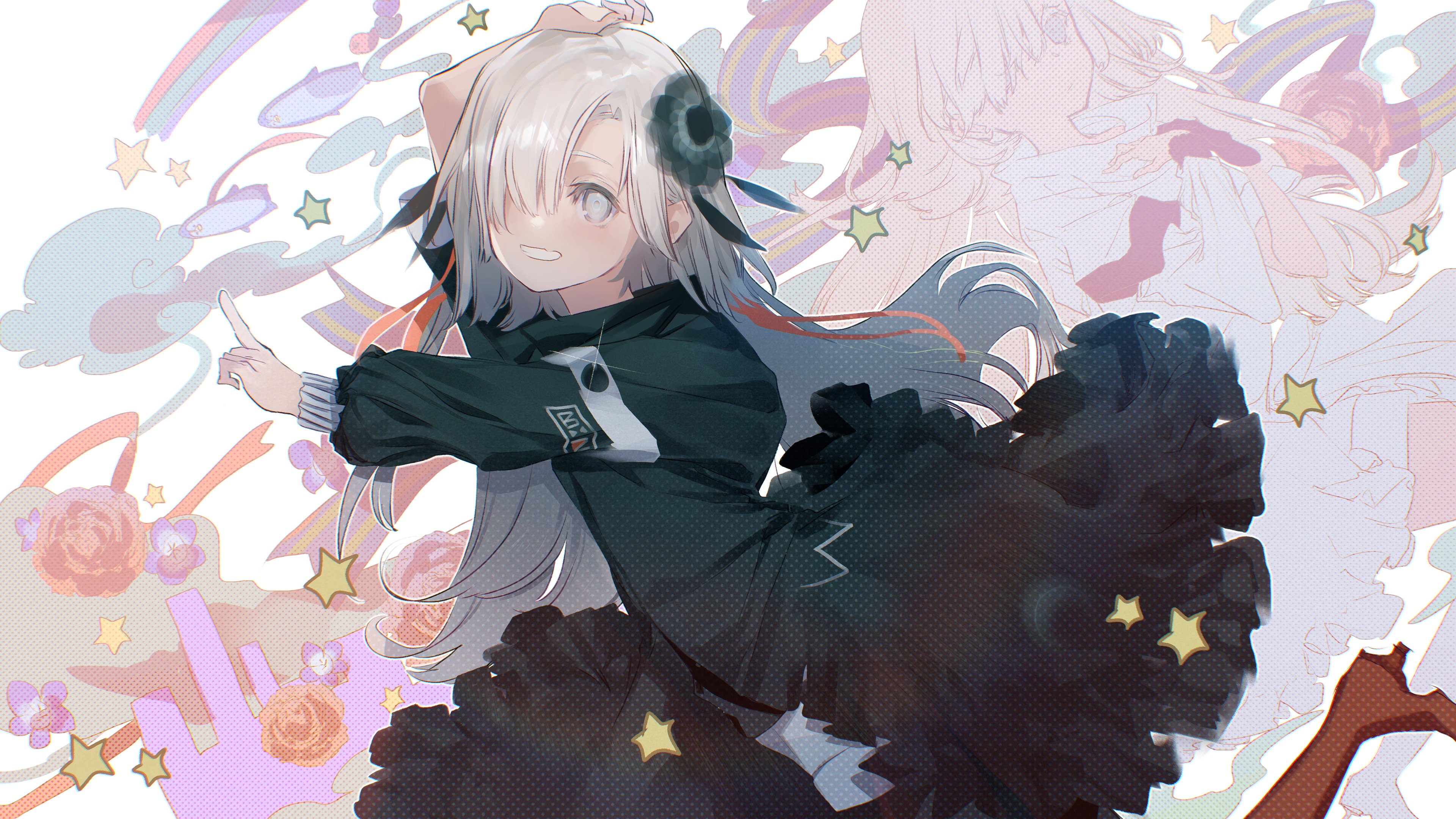 ヰ世界情緒 1st Album 創生 12 8 Release ヴィーナスとジーザス キャンディライブの時に描いて歌わせて頂いた やくしまるえつこさんの曲です T Co Mr1yh8pjdz Twitter