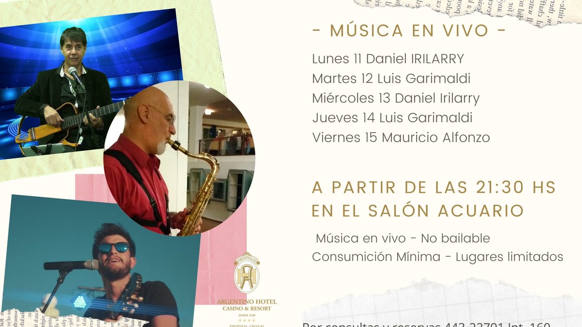 Argentino Hotel tweet media