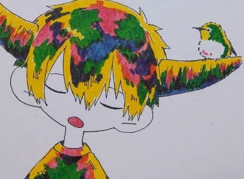 #イラストレーションの日2021
#イラストレーションの日 
切手になるの想像つかないけど便乗…?
宜しくお願いします! 