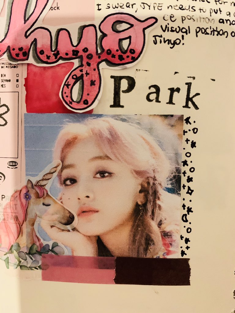 namoonjournals's tweet photo. Hello it’s me again with another spread! This time, it’s Twice’s amazing leader, Jihyo! I swear she’s so gorgeous JAKBSQKKANSK
.
.
.
.
.
🏷s: #gorgeous #kpop #twice #beautiful #twicejihyo #JIHYO #jihyo #pink #bujo #journal #bujotwice #journalspread #once #oneinamillion #Godjihyo https://t.co/7ehq4HaaqV