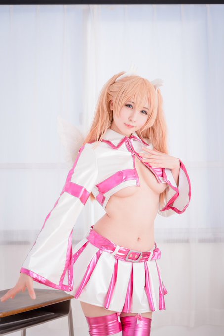Twitterのコスプレ画像19