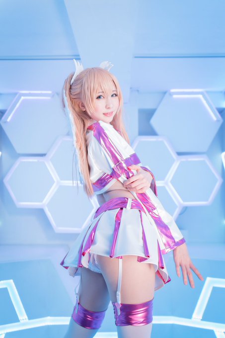 Twitterのコスプレ画像21