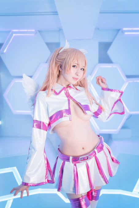 Twitterのコスプレ画像20