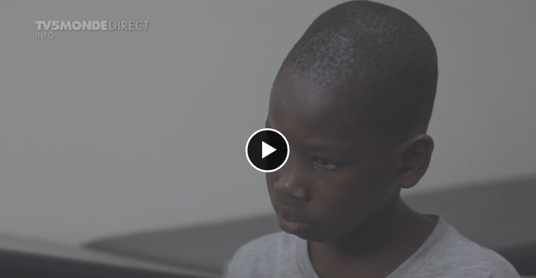youtu.be/qpgpMVWJ1lo
Reportage réalisé par <a href="/TV5MONDE/">TV5MONDE</a> sur le rétablissement du petit Djibril, pris en charge par le Centre Cardio-Pédiatrique Cuomo #CCPC de #dakar <a href="/chainedelespoir/">La Chaîne de l'Espoir</a>