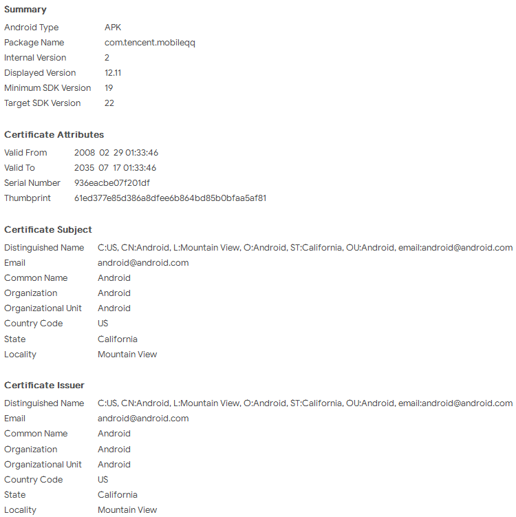 malwrhunterteam's tweet photo. f1772de5062571ab63518595a36daf12203bcbc13f530a10ebc382e89220c840
Sounds Donot APT...
@bl4ckh0l3z https://t.co/MkqMK1bYGE