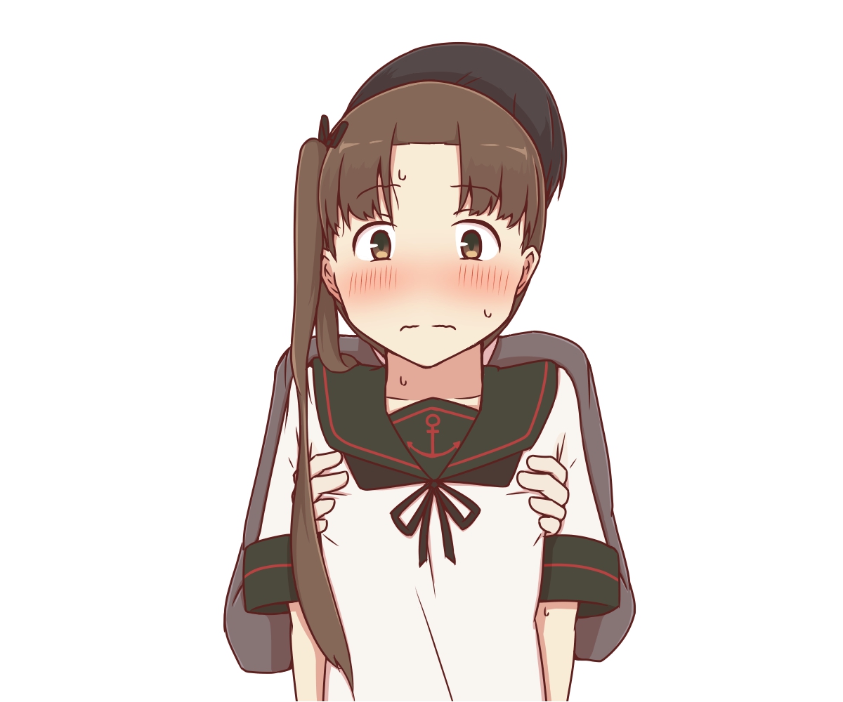 綾波ちゃんで暖を取る 