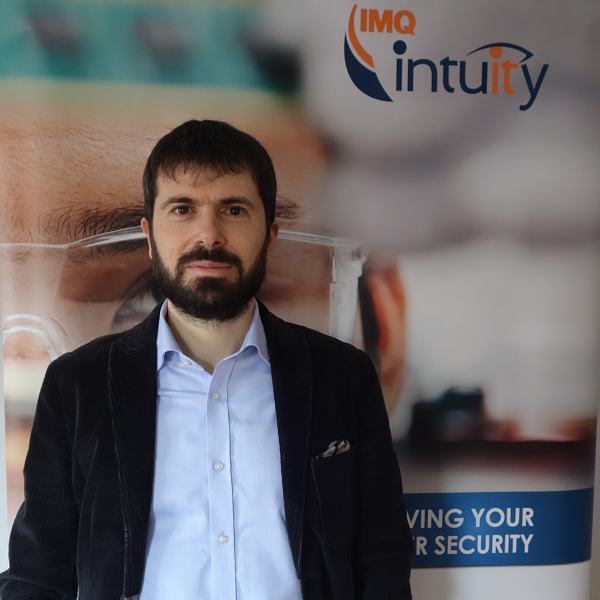 Iniziamo questo nuovo anno dando il benvenuto a Mauro Bagnani che, nella figura di Direttore Commerciale, entra a far parte del nostro team. La sua esperienza nella proposizione di servizi IT contribuirà alla promozione dell'innovativo approccio alla #cybersecurity di IMQ Intuity
