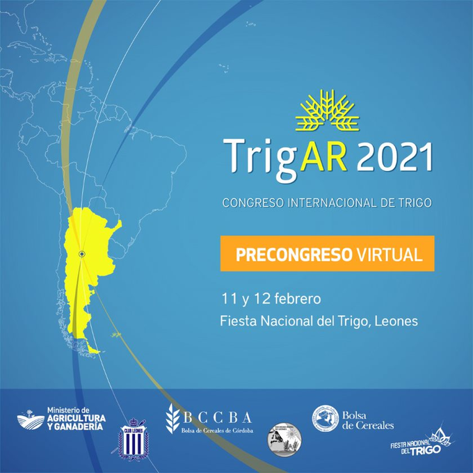 Precongreso TrigAR tweet media
