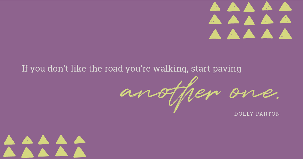 #MotivationalMonday: Do you need to start paving a new road this week? 🛣
.
.
.
#newhousekc #kansascity #kcmo #inpsiration #domesticviolence