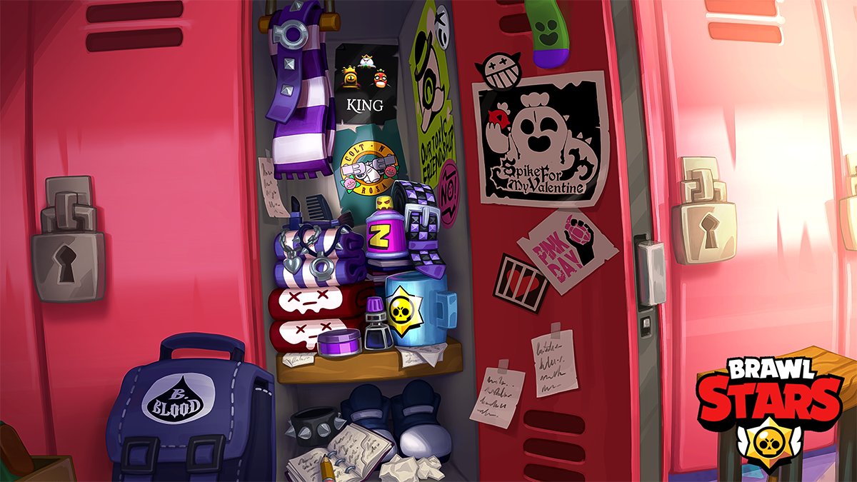 Brawl Stars ES tweet media