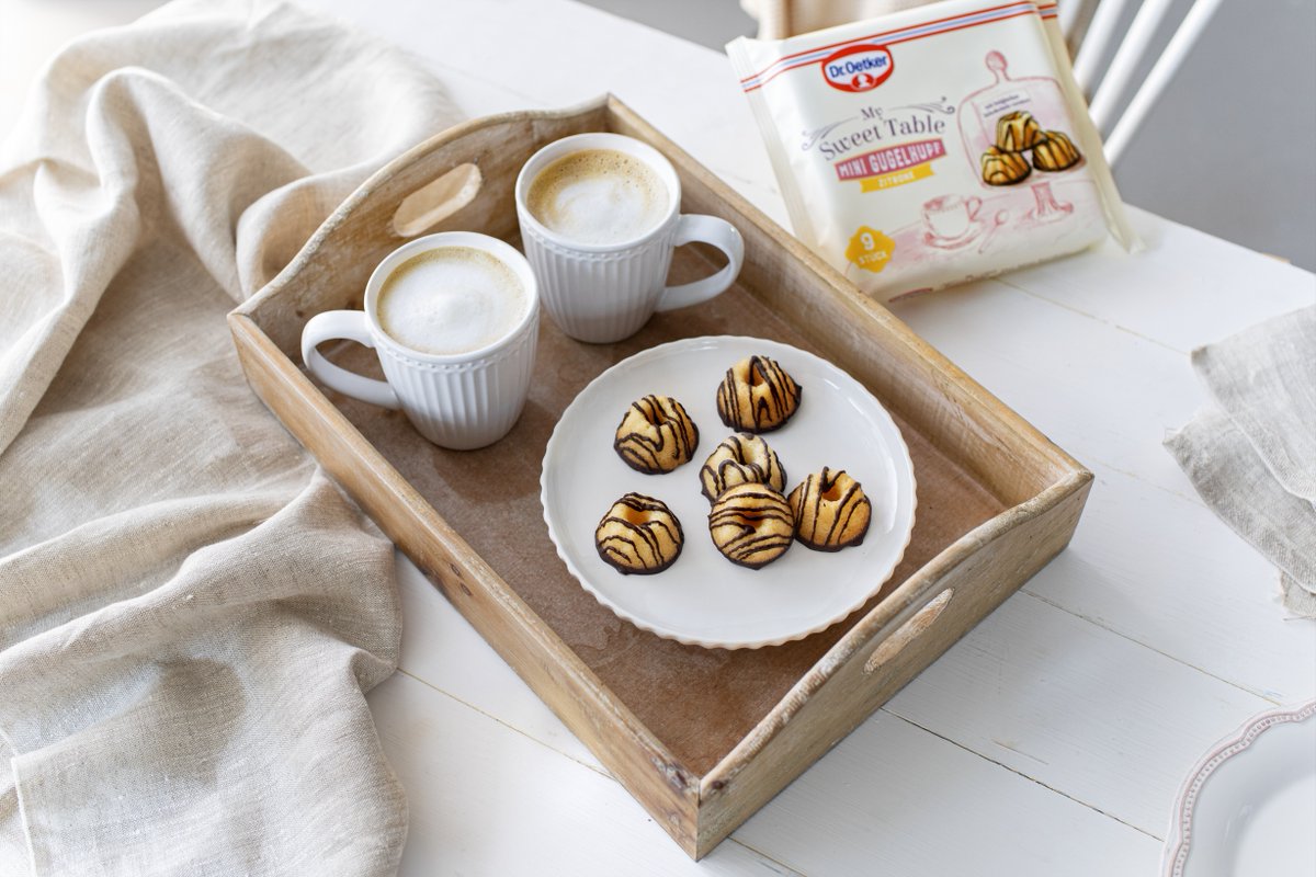 DrOetkerDE's tweet photo. Perfekt für eure #Kaffeepause ☕: Die #MySweetTable Mini-Kuchen versüßen euch den Wochenstart mit ihren hochwertigen Zutaten. 😍😊 Wählen könnt ihr aus fünf leckeren Produkten: https://t.co/nApKXcGHEr https://t.co/1d1NYcXDr5