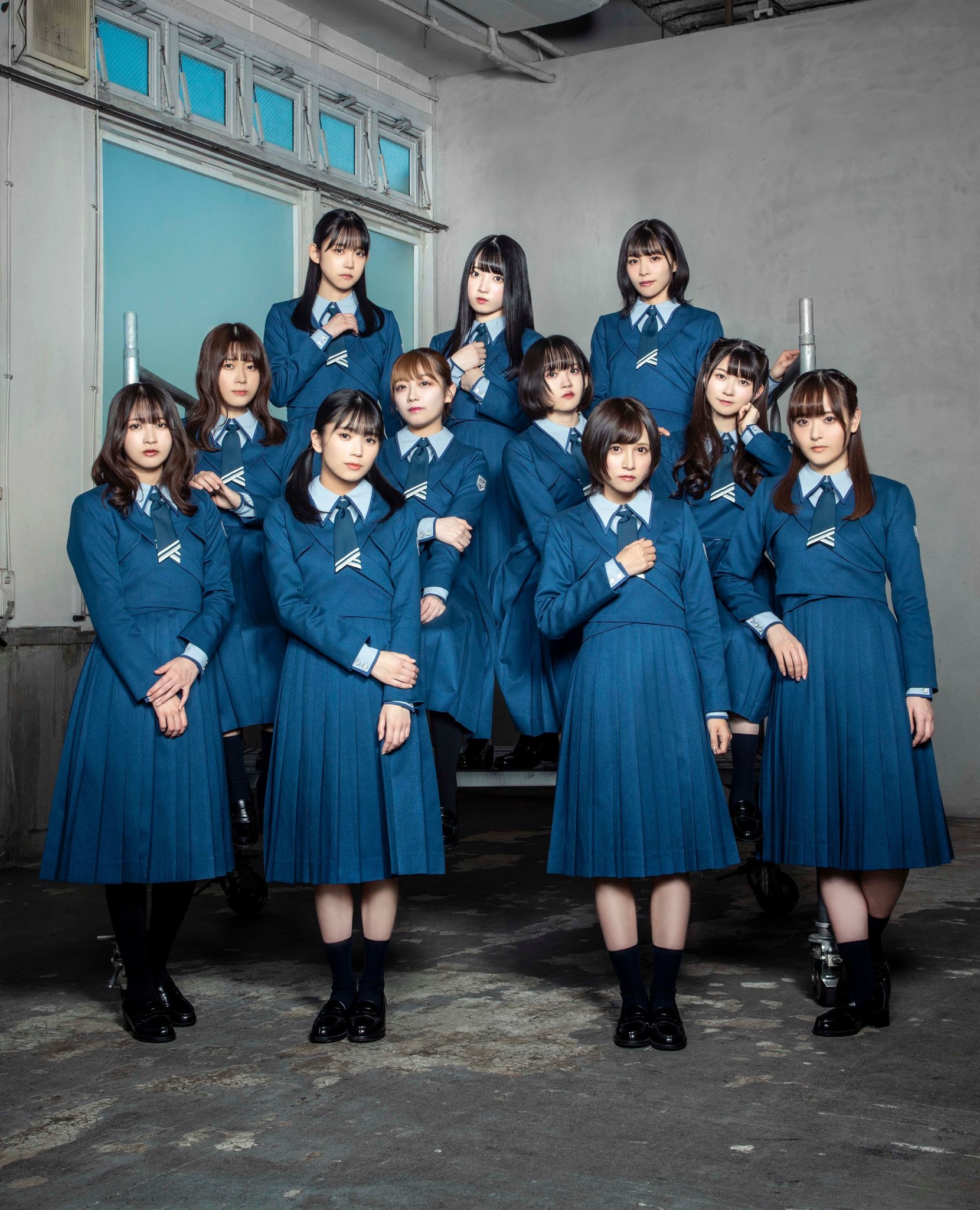 22/7(ナナブンノニジュウニ) on X: 