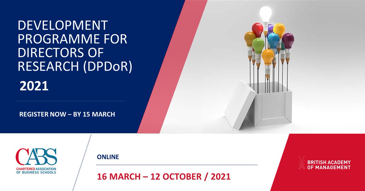 British Academy of Management tweet media