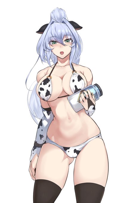 うちの子誕生日丑ビキニ
今年もよろしくお願いします🐮 