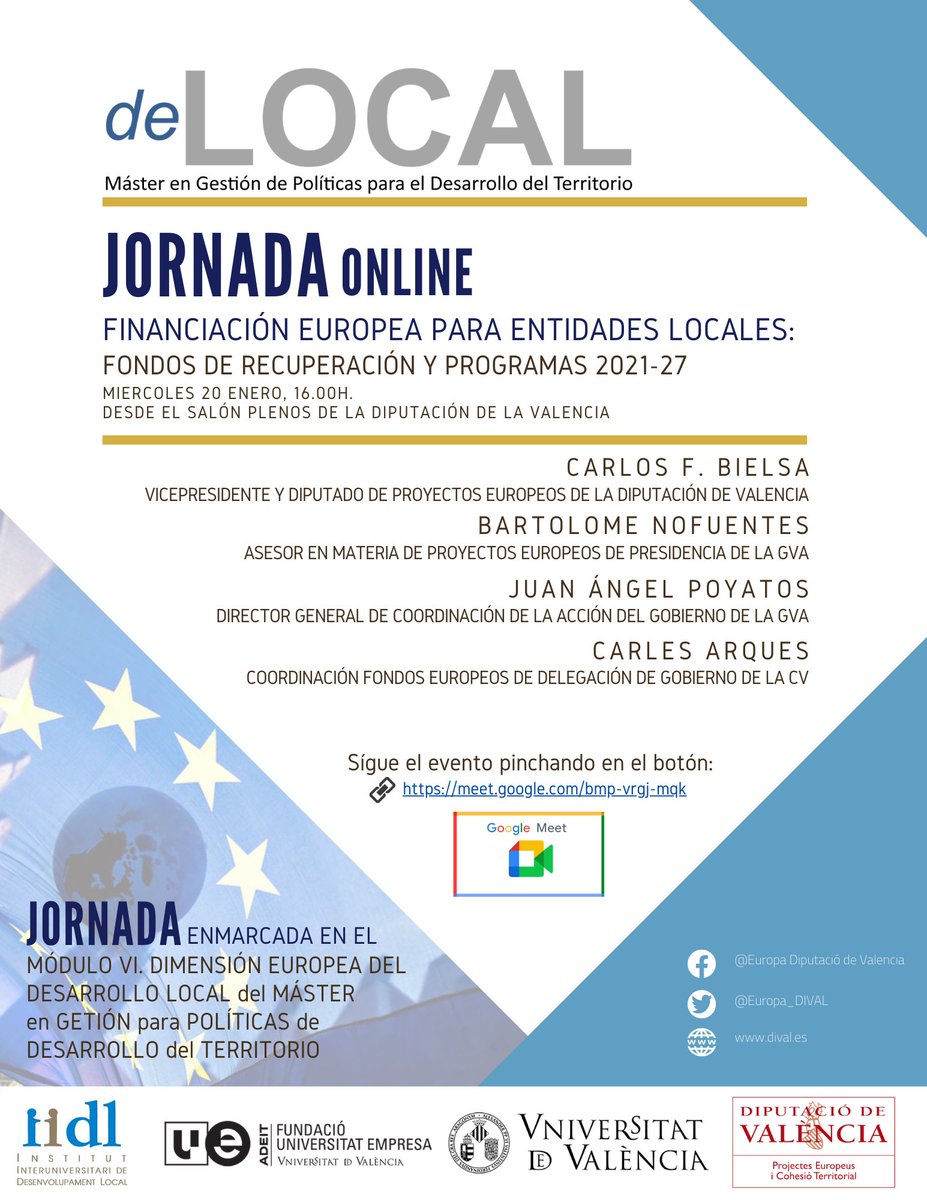 Europa DIVAL tweet media