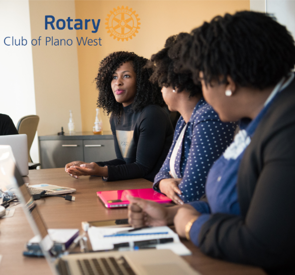 PlanoWestRotary's tweet photo. Looking for leadership experience? Interested in unique skills training? Rotary Is For You!
Our club accepts new members by application. https://t.co/KmZC8fa8zc
#planoserves #planotx #Rotary #CommunityLeaders #RotaryOpensOpportunities https://t.co/3JJdIPMZWO