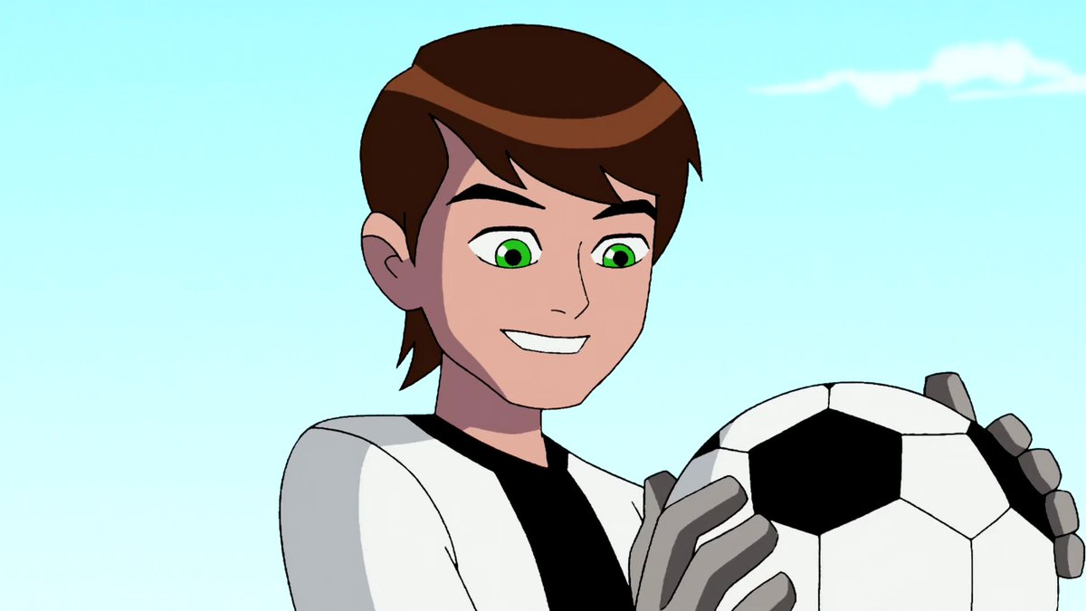omniassemble's tweet photo. Ben 10 Is Playing Football ........

#Ben10
#football 
#ben10playinggame 
#ben10playingfootball 
#omniassemble 
@omniassemble https://t.co/3yNjLcy9Y7