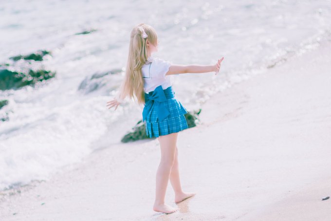 Twitterのコスプレ画像20