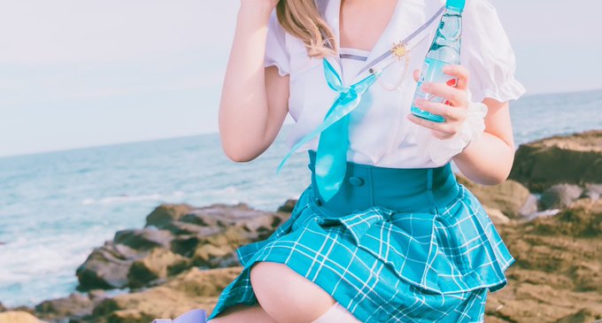 Twitterのコスプレ画像17