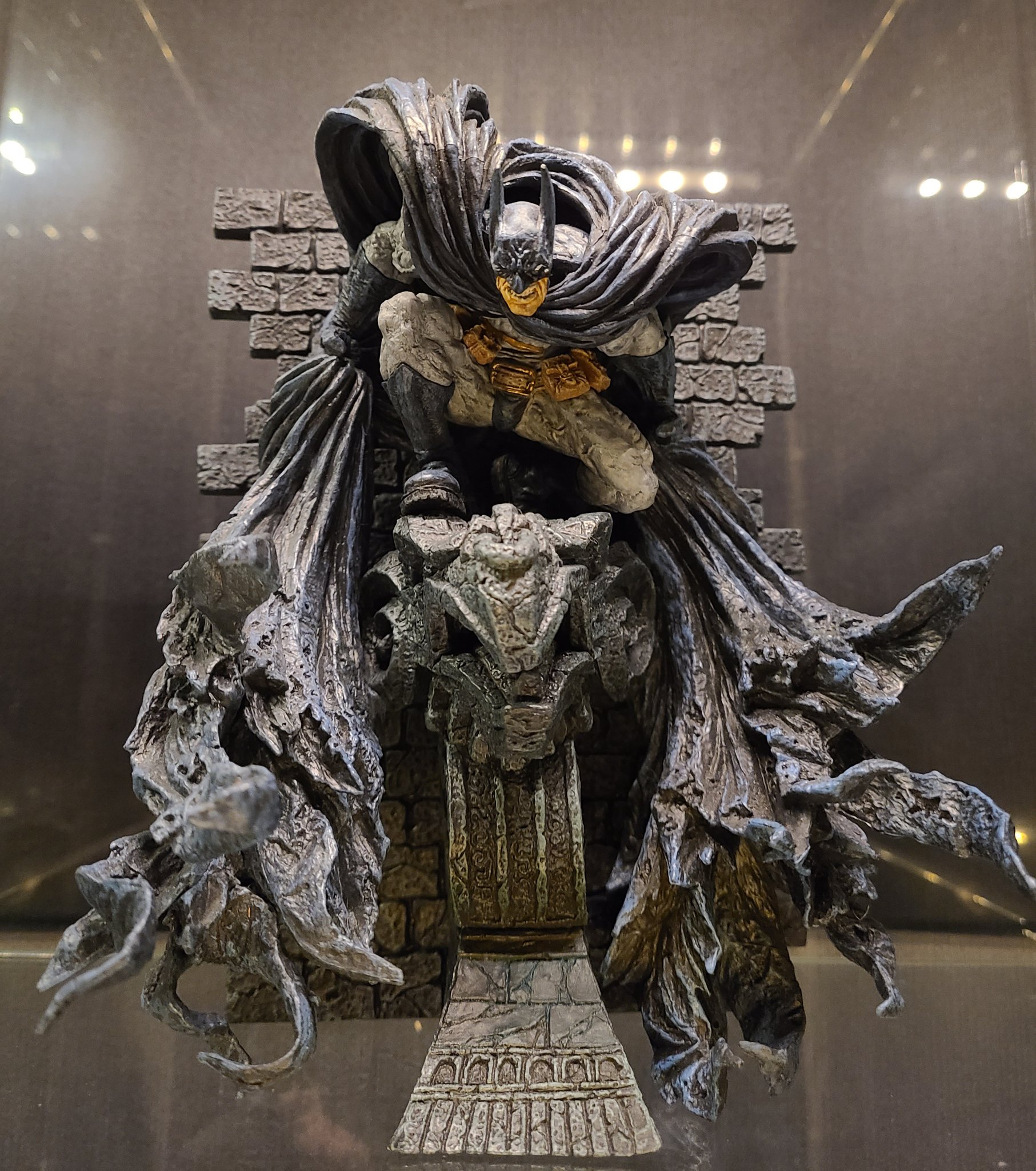 バットマン　ガーゴイル　コトブキヤ　フィギュア ルームガーゴイル バットマン｜BATMAN バットマン｜海外作品