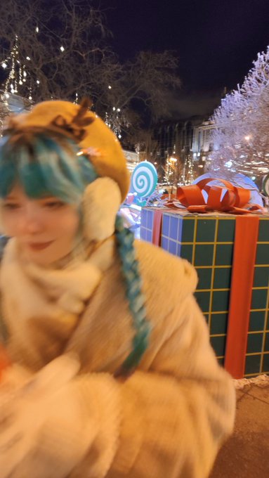 Twitterのコスプレ画像13