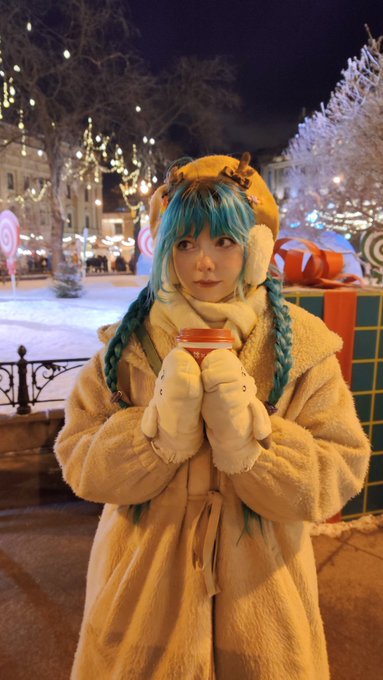 Twitterのコスプレ画像11