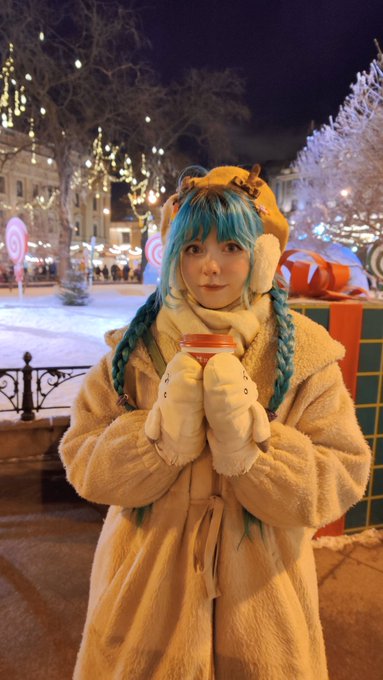 Twitterのコスプレ画像12