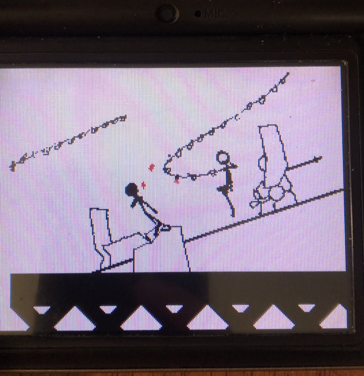 FSHBONES_'s tweet photo. New Stick Fight coming soon 
#stickfights #FlipnoteStudio #Flipnote #棒バト #うごメモ https://t.co/B7e8Rwkp0C