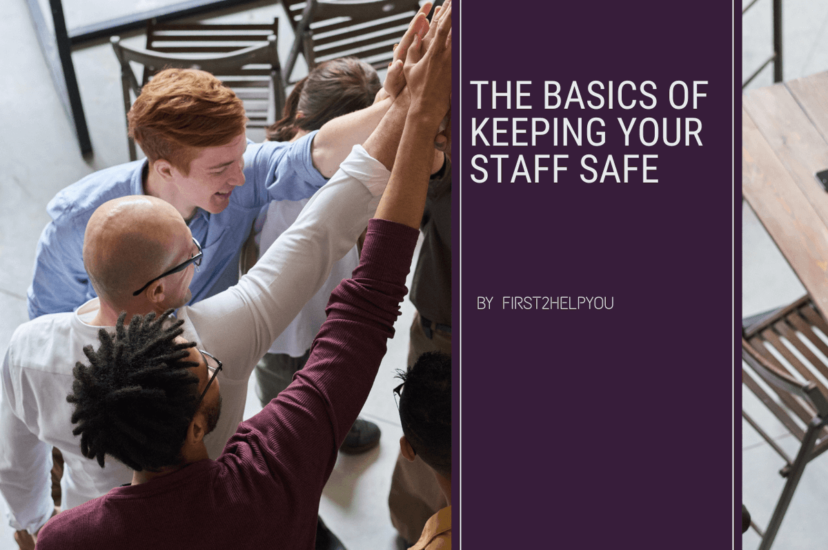 First2HelpYou's tweet photo. Our lone worker app is a cost-effective, reliable and efficient way of making sure your staff are protected wherever they are working. https://t.co/iH3G30I4gy

Contact the team on 0333 7729401 / sales@first2helpyou.co.uk

#LoneWorking #LoneWorker #LoneWorkerApp https://t.co/h9sVljvif6