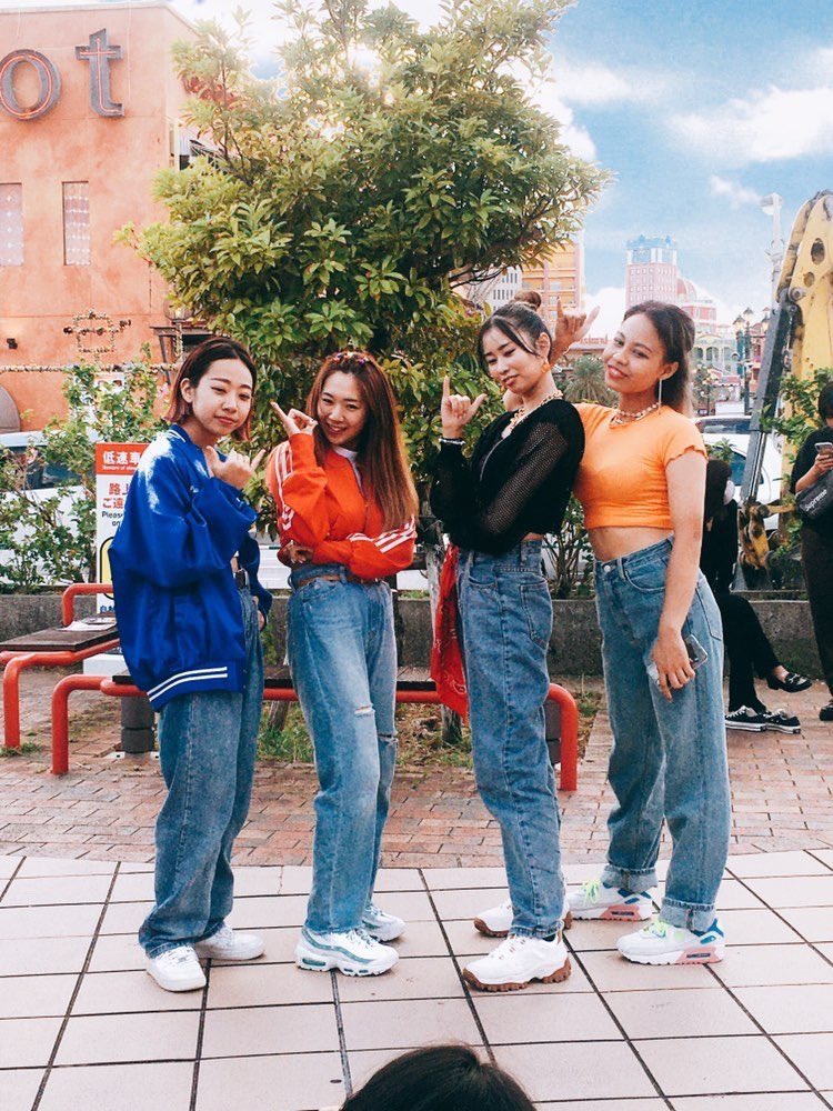 SKY_Night14's tweet photo. Orange Family @OrangeFamily_8 

🎵AYA / MAMAMOO

ꉂꉂ📣前回はMAMAMOOのDinggaを踊りました✨Orange Familyです！皆さんを魅了できるように踊ります！

https://t.co/c8kbzAdCQL

 #sky_night3 https://t.co/iUPgtUoWJR