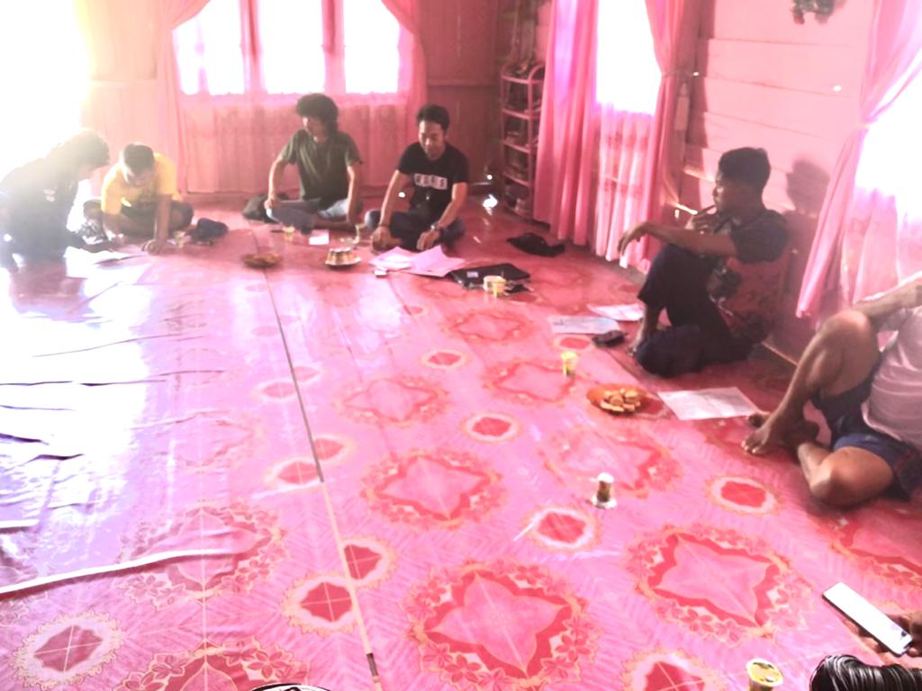 KaltaraPpb's tweet photo. #AksiPenyuluh pembentukan 
Kelompok pekalu utama KP di desa Setabu Kab.Nunukan oleh Ali akbar dan Sofian Ali @Ali_4E @sofyanalisaputr @puslatluhkp @brsdm_kp @kkpgoid https://t.co/LbBgd4R6vp