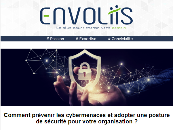 sylvain_stahl's tweet photo. Le 25/01 à 14h, je co-anime un évènement virtuel de notre partenaire @SonicWall @ENVOLiiS "Comment prévenir les #cybermenaces et adopter une posture de #sécurité pour votre organisation ?"
Infos: https://t.co/M2YBkI1KJk 
#LifeAtSonicWall #BoundlessCybersecurity #Cybersécurité https://t.co/ysfEJ0tNTb