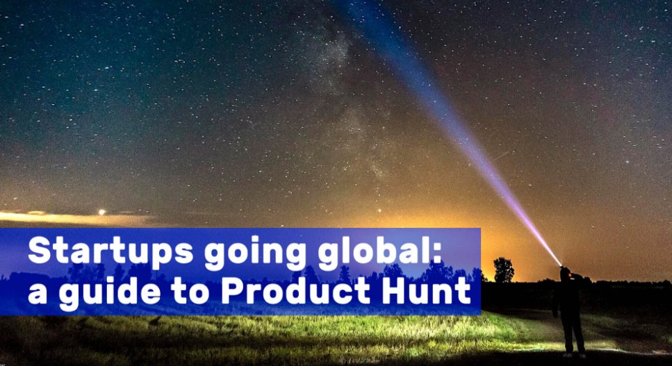 Startups going global: a guide to Product Hunt.

Conceived as an email list, Product Hunt has gone on to become one of the most popular directories, raised $7.5 million in backing and was acquired by AngelList in December 2016: amp.gs/MnRT