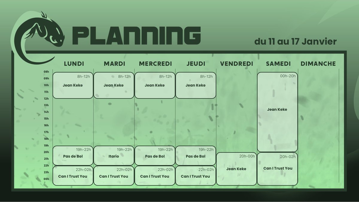 Team Têtard tweet media