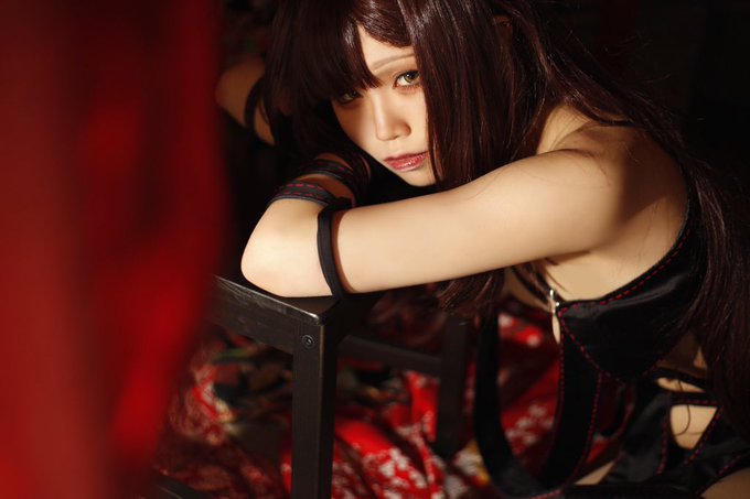 Twitterのコスプレ画像69
