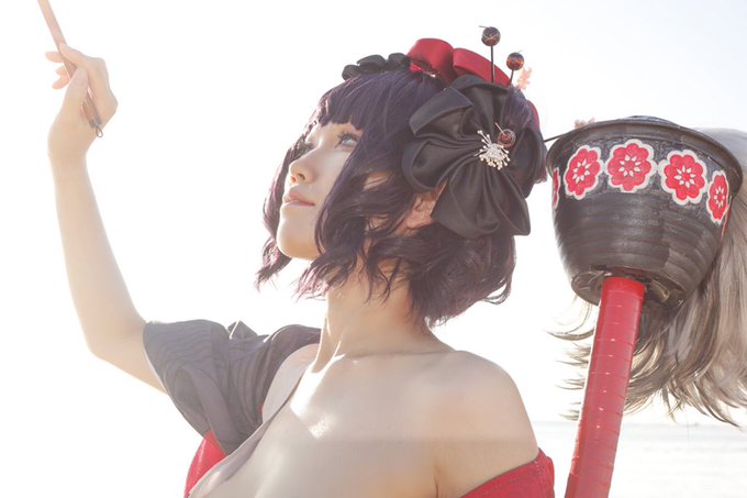 Twitterのコスプレ画像68