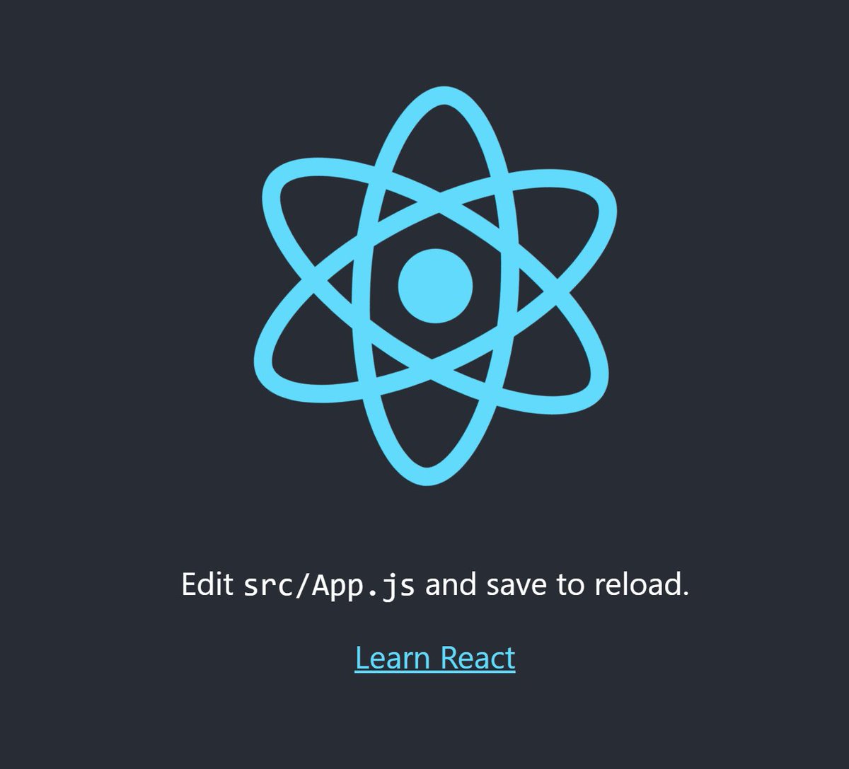 if you want just to test it, and you have docker installed on your machine, you can run this docker commanddocker run -p 8080:80 francescoxx/docker-react:0.0.2and visit => localhost:8080
