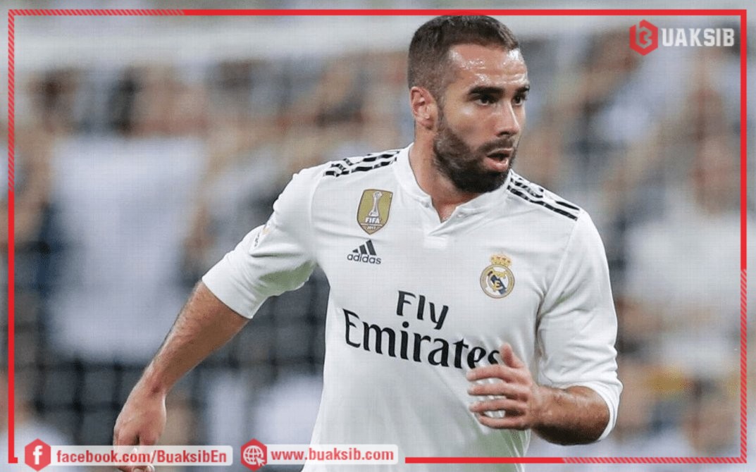 Happy 29th Birthday to Daniel Carvajal  