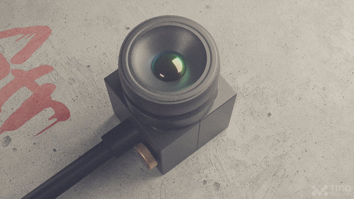 ThisModernDay's tweet photo. Strike Two! The Syphus590 mystery continues @FeketeSamantha @Hi5Studios #syphus590 #blender3d #fanart #keysaga https://t.co/qIfoMtEHuL