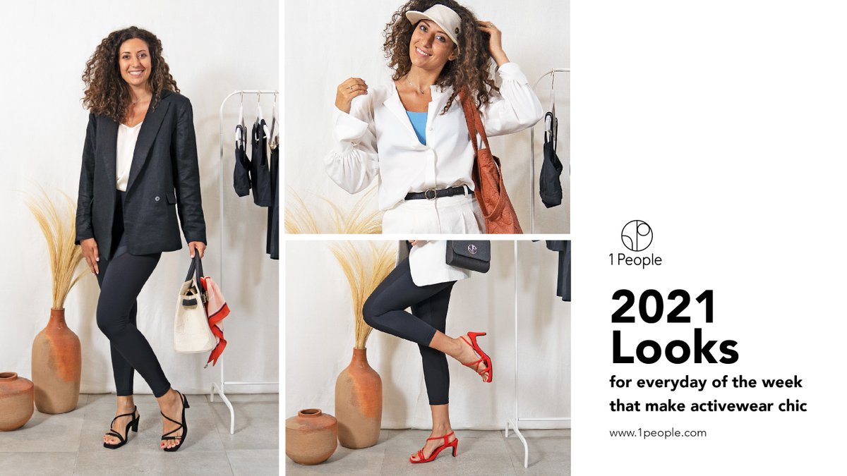 weare1people's tweet image. Did you miss our 7 Looks to Welcome the New Year? Our latest journal covers the full looks down to the details of the items from head to toe. Read about it here!
1people.com/blog/post/2021…

#2021style #2021looks #2021fashion #activewearlooks #atheleisure