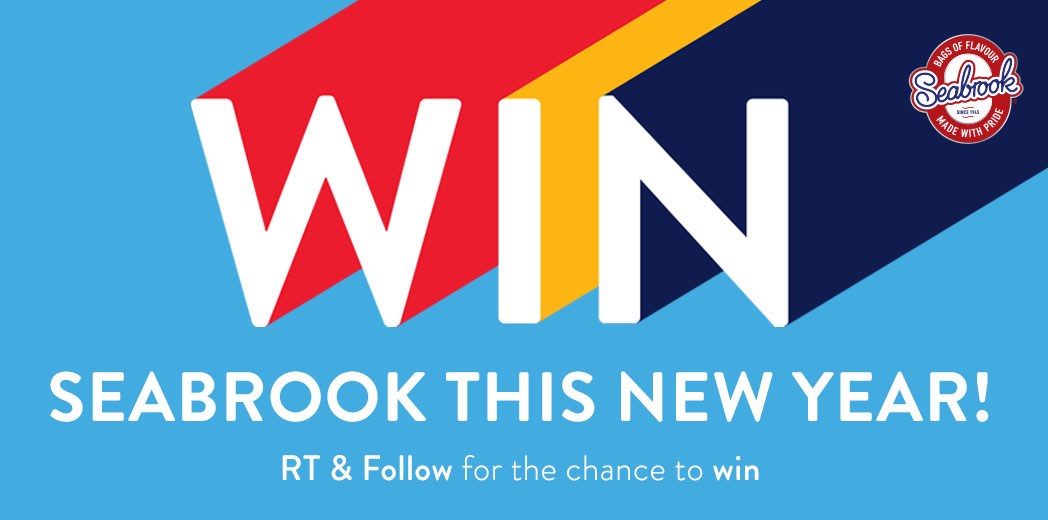 We're celebrating the New Year by giving away a box of crisps! #RT and Follow for a chance to win your favourite flavour. (UK Only)