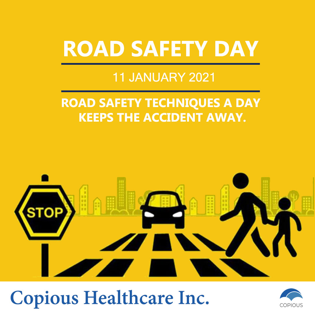 IncCopious's tweet photo. #copioushealthcareinc #RoadSafetyDay https://t.co/0YykOUv17a