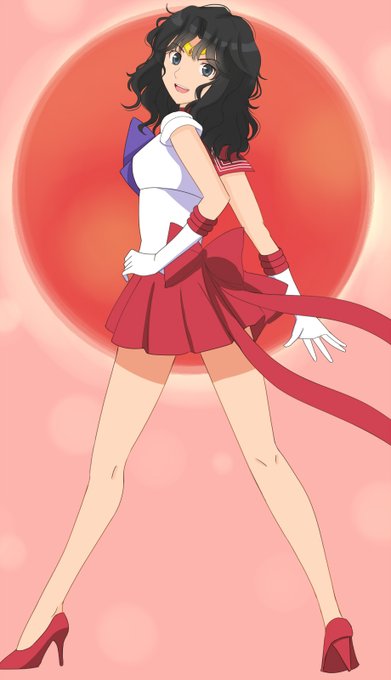 首挿げ替えのtwitterイラスト検索結果