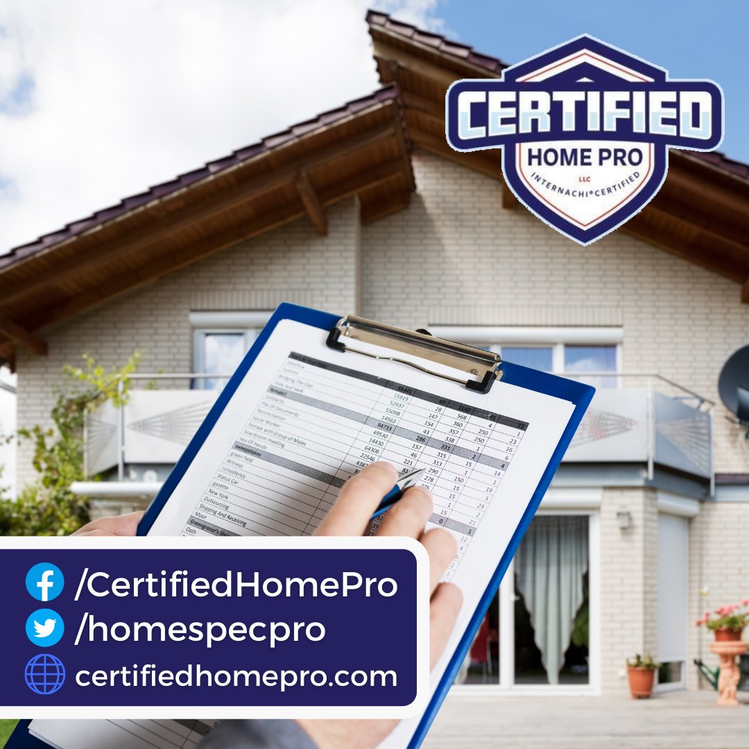 homespecpro's tweet photo. For home inspection needs, you can rely on us! Certified Home Inspection Pro got your back. 😊
Call 818-355-3392 or visit our website, https://t.co/KmrtCbiplj

#InspectionServices #California #Pasadena #Sewer #Mold #Termite #HomeInspection #TermiteInspection  #HomeInspectors https://t.co/Yg7NkDryJx