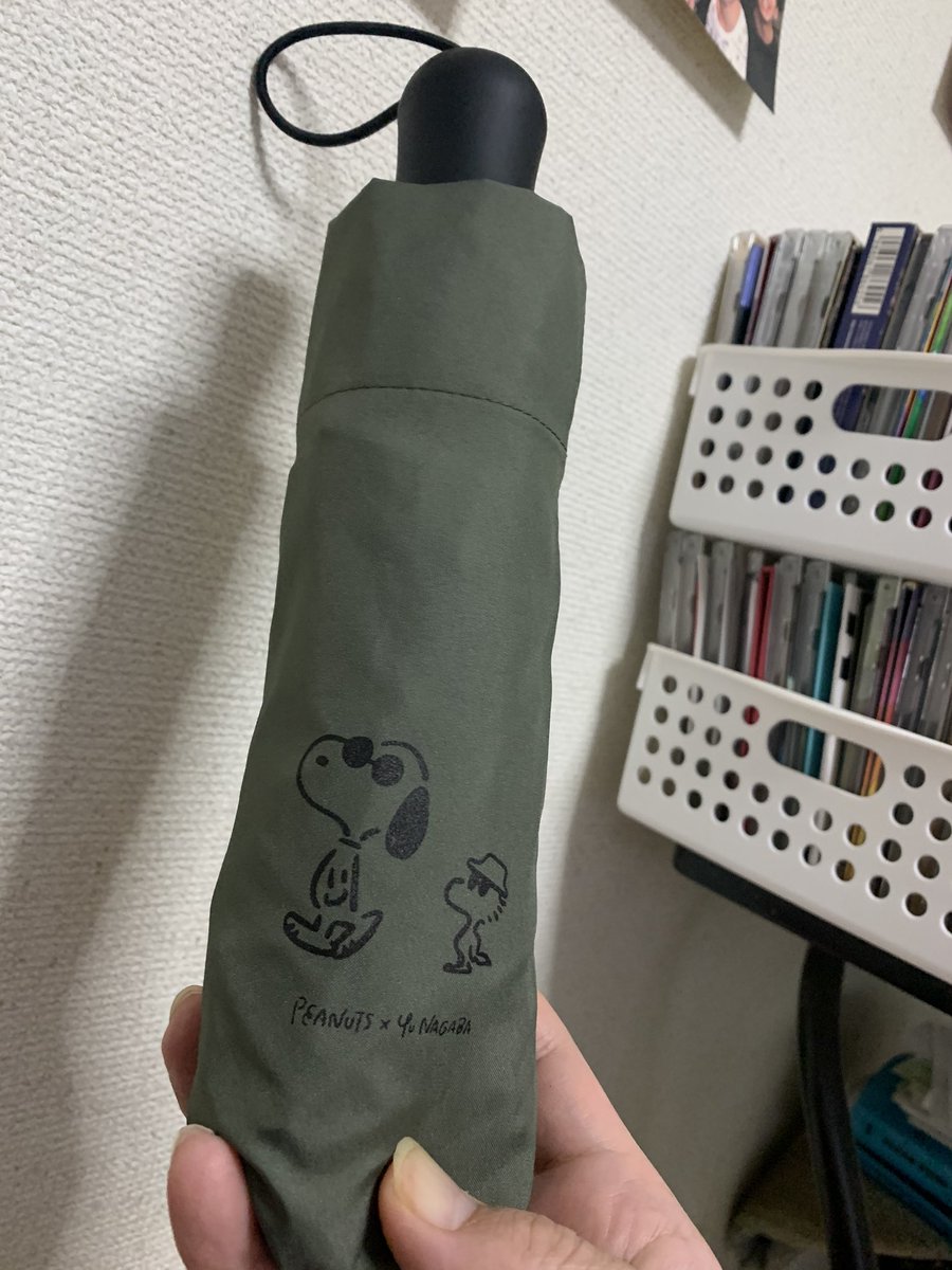 こーたろー 7 30 Sakanamonワンマンライブ 渋谷クラブクアトロ ちょうど折りたたみの傘 が欲しいとこだったので これ買いました ユニクロで購入 ピーナッツと長場雄さんのコラボ商品 可愛い ユニクロ ピーナッツ スヌーピー ウッドストック 長