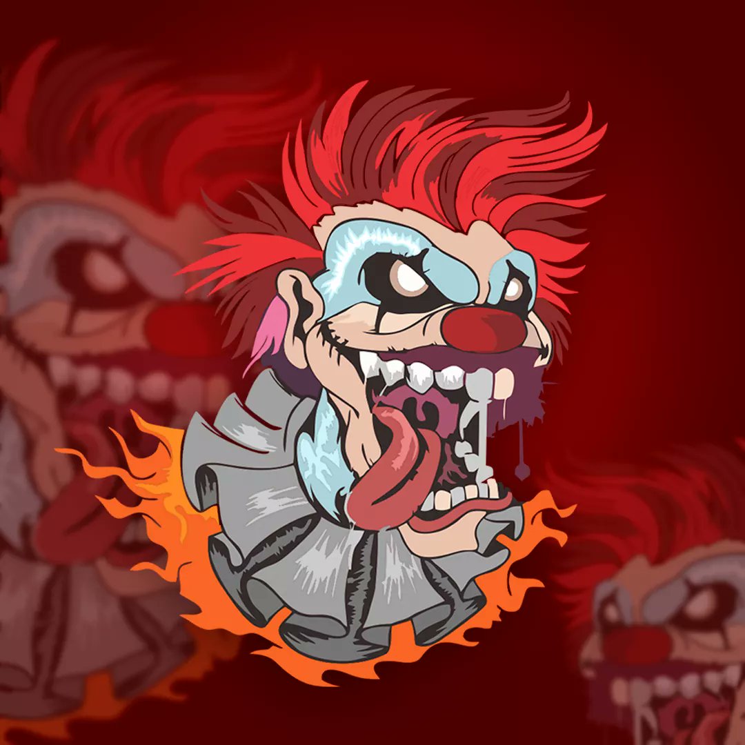 Saltinvfx's tweet photo. Ainda tenho que melhorar os traços dos desenhos que faço.
#vetorart #jokerarte #jokercartoon #corel https://t.co/Hl0LiP7cJg
