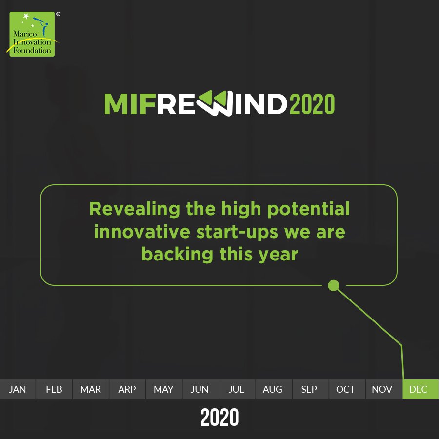 MIF_India's tweet photo. 2021 is all about new beginnings & this week in #MIFRewind2020, we’re thrilled to share ours with you!
Under our 360-degree growth program, our #ScaleUp cohort has started their growth journey towards scale.
Check out our Scale-Up Program portfolio here- https://t.co/DKc58zmS0V https://t.co/ldsPqYElNZ